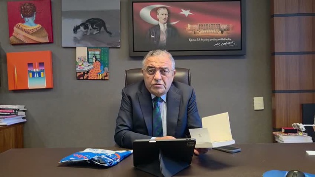 YENİ Partili Tanrıkulu, AYM kararı ve T24 engeli için 'Bu düzeni değiştireceğiz' dedi