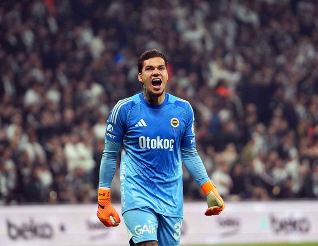 Derbi öncesi Galatasaraylı Uğurcan 7 maçta 9, Fenerbahçeli Ederson 7 maçta 4 gol yedi