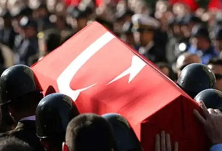 Silah kazasında yaralanan asker şehit oldu