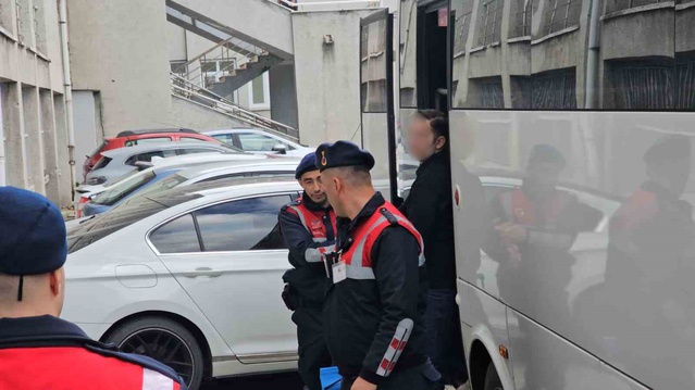 Zonguldak'ta terör örgütü davasında tutuklu sanık N.Ş.'nin tahliyesine karar verildi