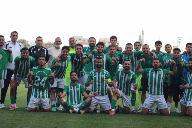 Kayseri Şekerspor, Sivasgücü Belediyespor'u 2-1 yenerek PGL'de ilk galibiyetini aldı