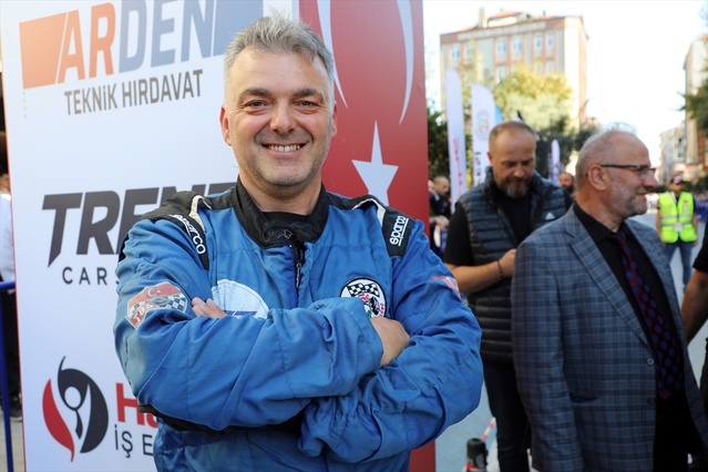 Türkiye Offroad Şampiyonası finali Karasu'da 25 araç ve 50 sporcuyla başladı