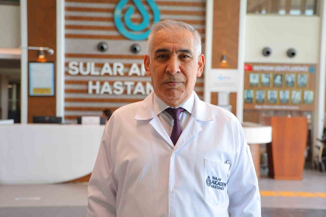 KBB uzmanı Atlı, 3 yaşından sonra süren burun tıkanıklığında geniz eti kontrolü önerdi