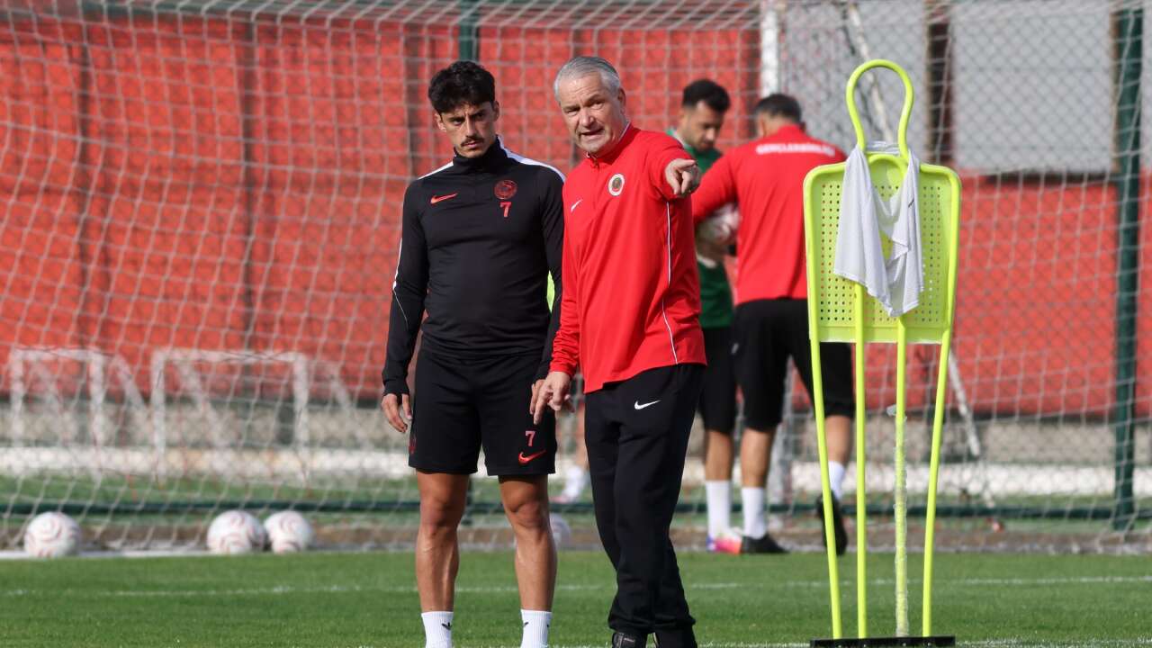 Galatasaray, Lille maçı hazırlıklarını bitirdi