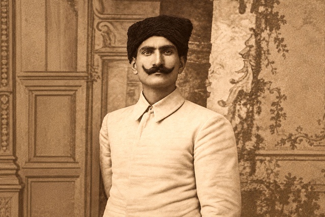 Sivas'ta 110 yıllık esaret belgeleri, Yüzbaşı Abdülkadir'in torununa teslim edildi