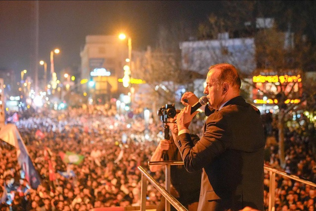 AK Parti'ye geçeceği iddia edilmişti: Sancaktepe Belediye Başkanı Alper Yeğin'den açıklama