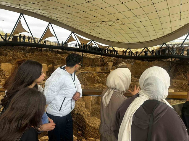 TEKNOFEST Güneydoğu'yu 1 milyon 300 bin kişi gezdi, Göbeklitepe'ye akın edildi
