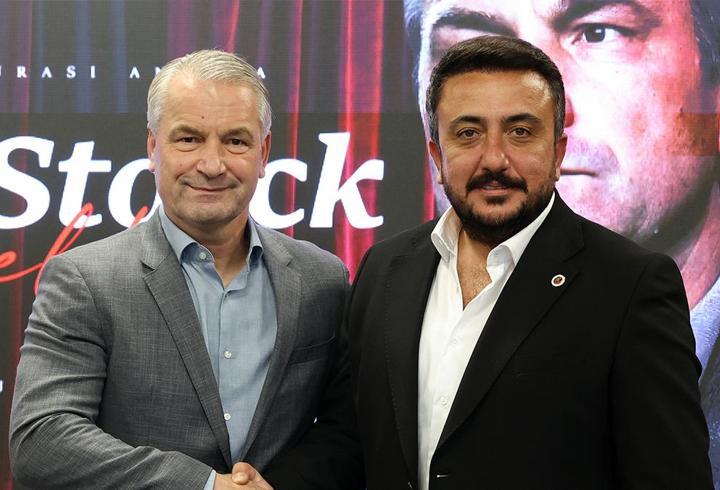 Gençlerbirliği, Alman teknik adama emanet