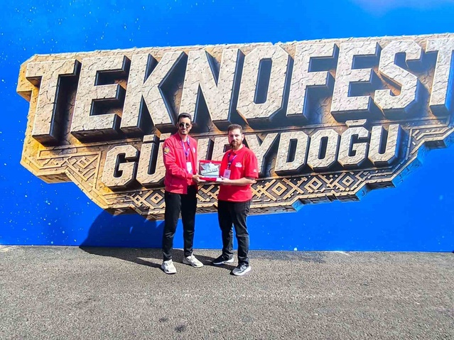 MTÜ'nün BrailleVision projesi TEKNOFEST Güneydoğu 2026'da ikincilik kazandı