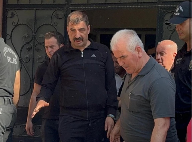 Kula Belediye Başkanı Dönmez’in davası Adli Tıp raporu eksikliğiyle 29 Aralık’a kaldı