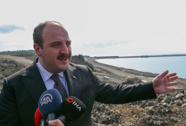 AK Parti Bursa Milletvekili Mustafa Varank: Anadolu’nun gördüğü en büyük yatırımlardan birini ülkemize kazandırdık