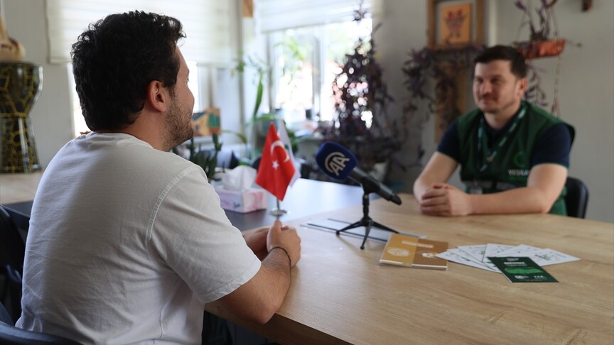 Yıllar süren sigara bağımlılığını YEDAM desteğiyle yendiler