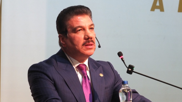 TBMM Adalet Komisyonu Başkanı Yüksel: En adi suç soykırımdır