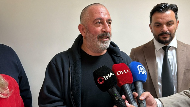 Cem Yılmaz 40 gün sonra kalp kontrolünde: Sintigrafi sonucu iyi