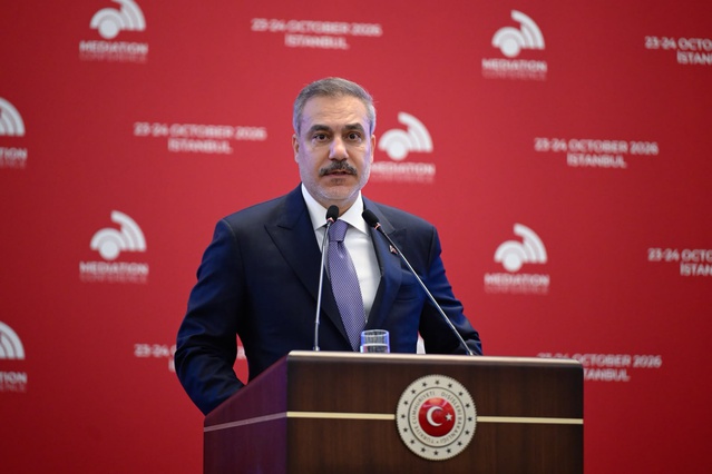Yemenli Bakan Al-Zuba ilk ikili yurt dışı ziyaretinde Fidan ile İstanbul'da buluşacak