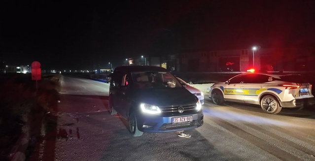 Konya'da kovalamacanın ardından yakalanan alkollü sürücüye 343 bin TL ceza kesildi