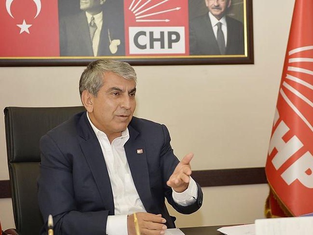 CHP'li Canpolat, Mersin'deki gözaltıları iktidarın gündem değiştirme hamlesi saydı