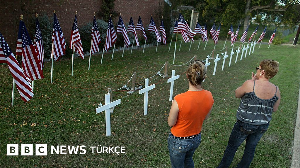 Trump, Fort Hood saldırganının infazını canlı yayınlama planını iptal etti