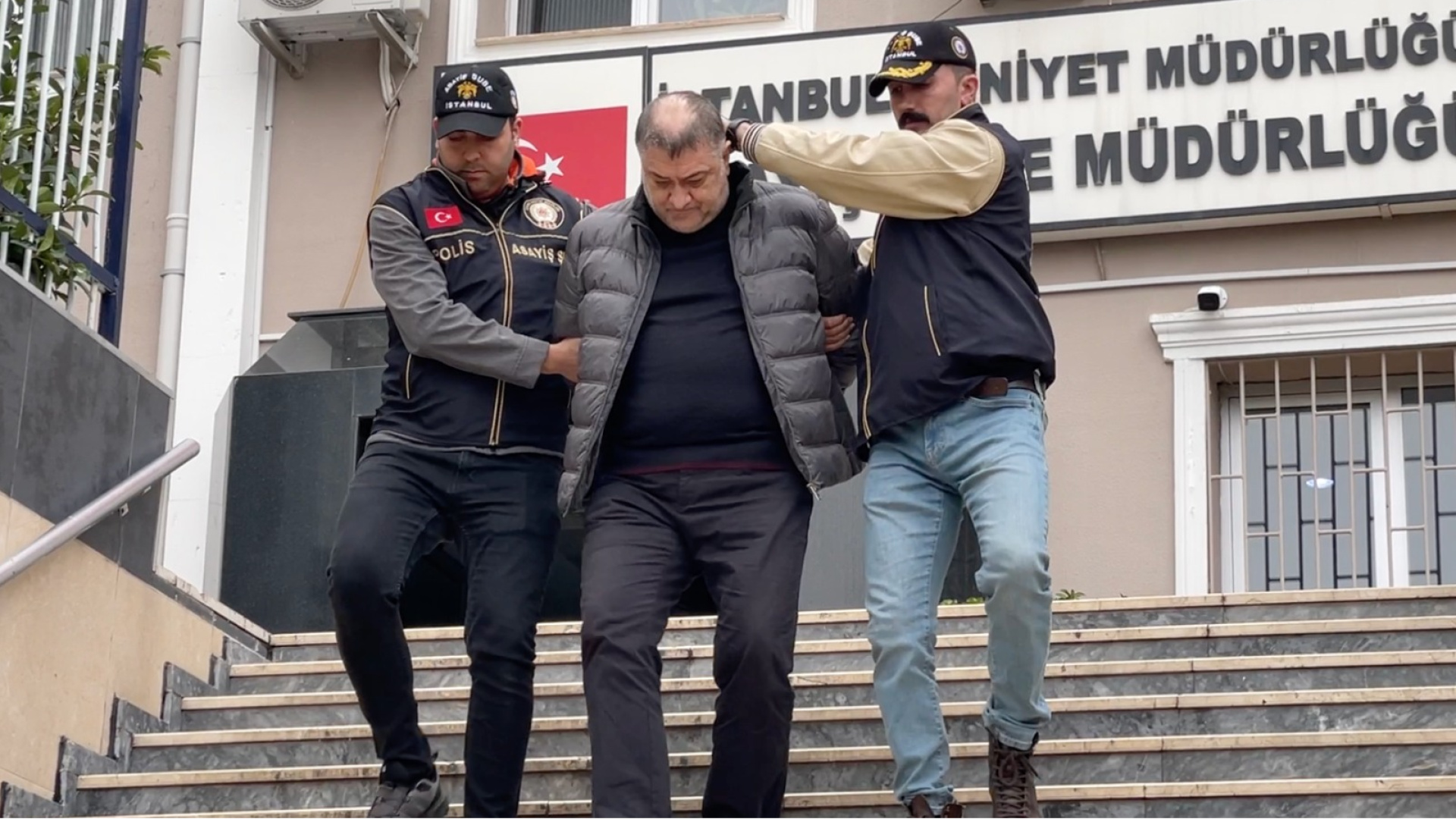 Kanlı tapu çetesinin lideri 13 yıl sonra yakalandı!