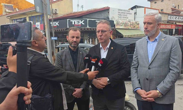 AK Partili Demir, 969 köy için kömür projesine MHP'nin 12 ret oyuna tepki gösterdi