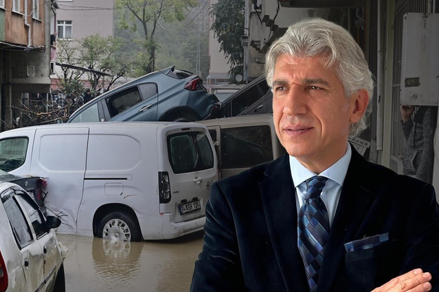 Uzman isim üstüne basa basa uyardı! Sel felaketi sonrası İstanbul'u bekleyen yeni tehlike