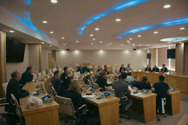 ADÜ merkez kampüsünde enerji verimliliği için yer teslimi 22 Ekim 2026'da yapılacak