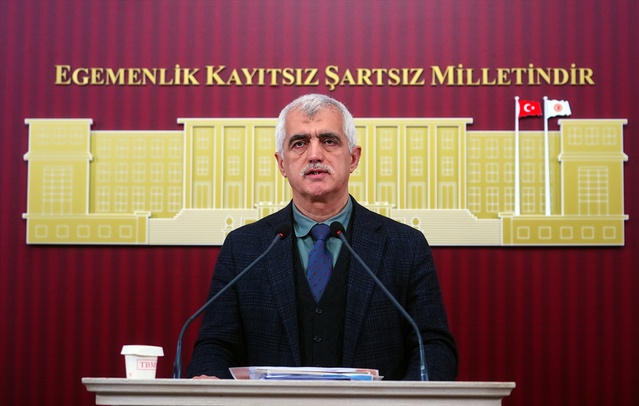 DEM'li Gergerlioğlu fon soruşturmasında SPK yetkililerinin yargılanmadığını söyledi