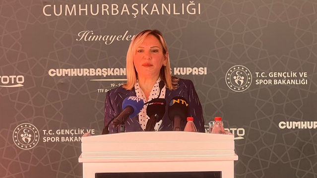 Cumhurbaşkanlığı Tenis Kupası’nda şampiyonlar belli oldu