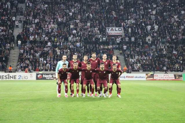 2. Lig Beyaz Grup 7. Haftası'nda Elazığspor, Arnavutköy Belediyespor'u konuk edecek