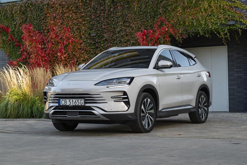 BYD Avrupa'da yeni fabrikalar kuracak