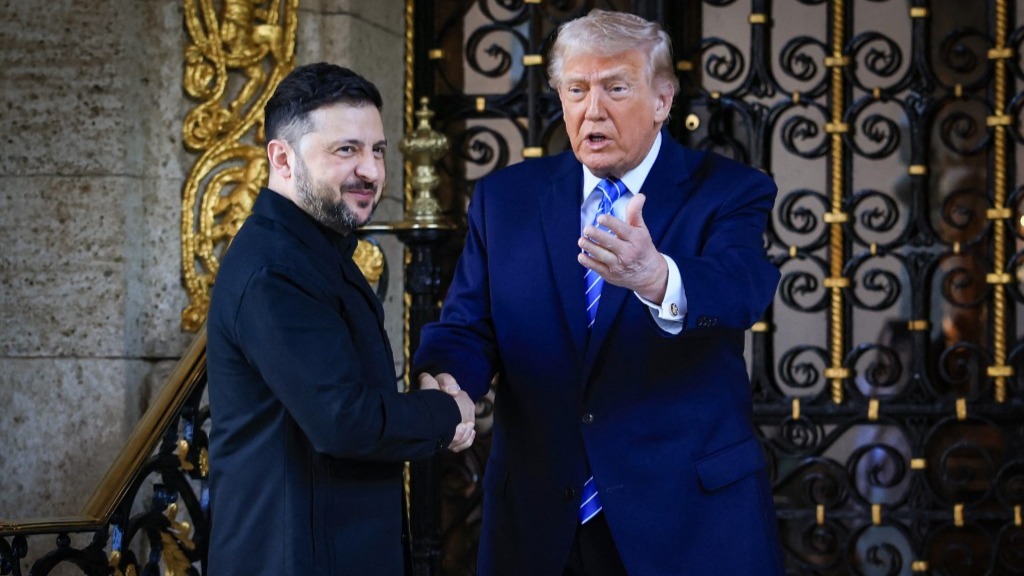Trump yine Zelenski'ye yüklendi. "Savaşı durdurmak istemiyor"
