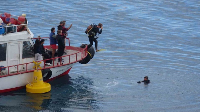 Van Gölü'ndeki nanokürelerin kökeni bilim insanlarınca Salda ve Mars'la araştırılacak