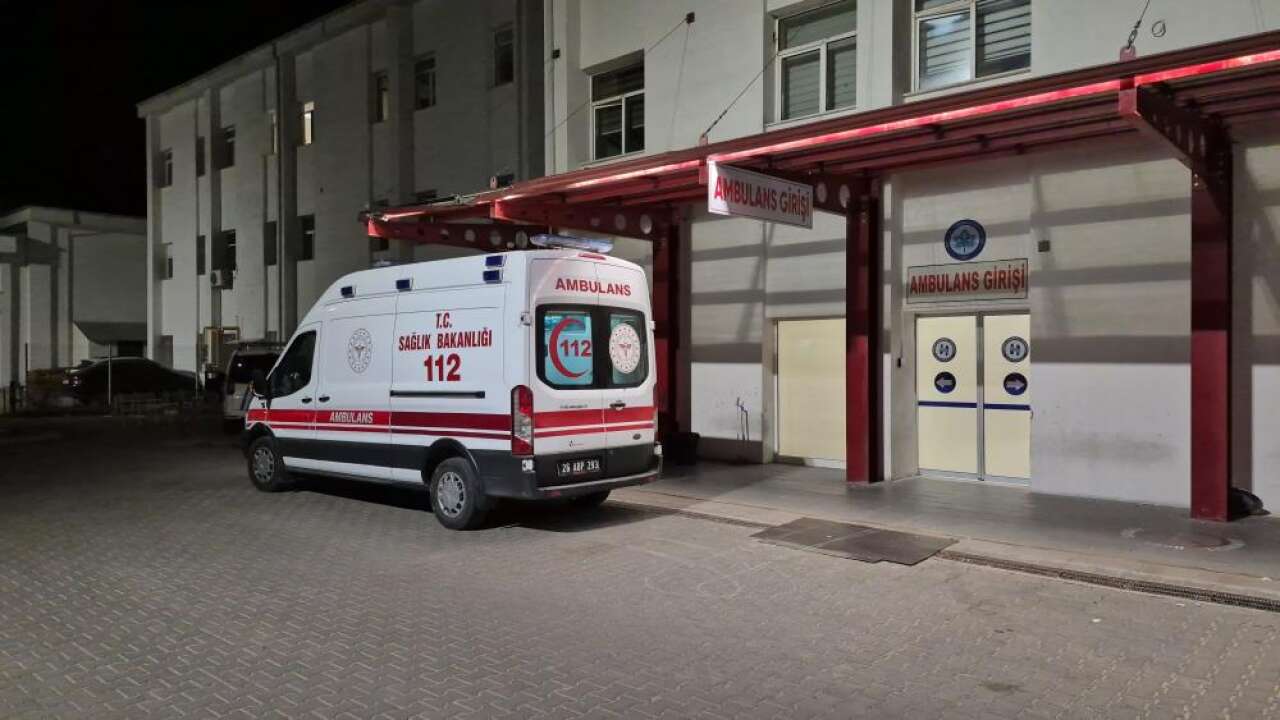 Eskişehir’de motosiklet ile otomobil çarpıştı: 1 ağır yaralı