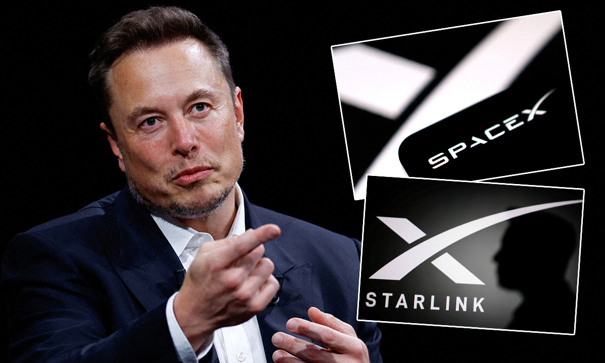 Elon Musk'tan Ukrayna'ya "Starlink" yanıtı: "Kısıtlamanın arkasında ABD hükümeti olabilir"
