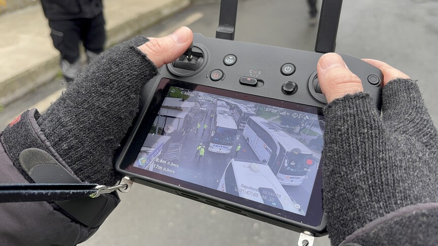 Şehirler arası otobüslerde trafik ihlalleri can güvenliğini tehdit ediyor
