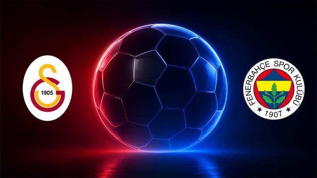 Derbi yarın: Galatasaray, yarın Fenerbahçe'yi ağırlayacak