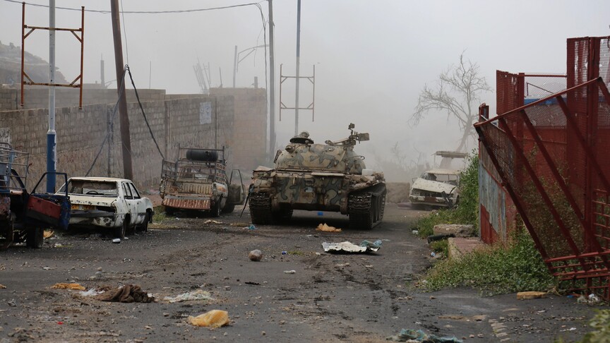 Yemen ordusu: Son 24 saatte yaklaşık 800 Husi mensubu öldü ya da yaralandı