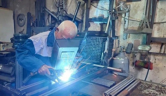 Denizli'de Yılın Ahisi seçilen Hüseyin Kurucan 88 yaşında hayatını kaybetti