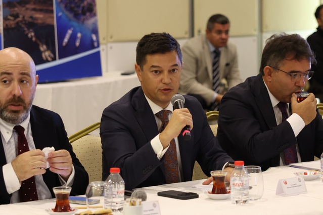 Acar Ünlü, Marmaris'in 2027 turizm hedefini 'Dört Mevsim' olarak açıkladı
