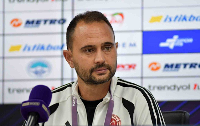 Batman Petrolspor Kayserispor ile 2-2 berabere kaldı, Güçer ikinci yarıyı işaret etti