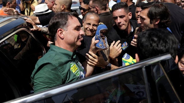 Brezilya seçiminde Aparecida Meryem Ana tartışması Bolsonaro'yu zor durumda bıraktı