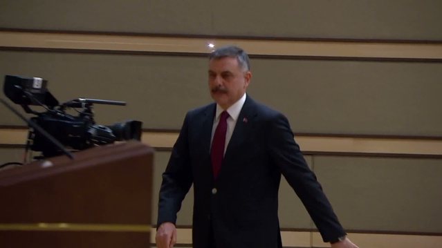 İçişleri Bakanı Çiftçi: "Muhtarlarımız devletimizin sahadaki en yakın yol arkadaşlarıdır"