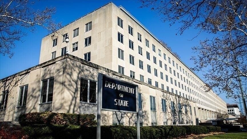 ABD Dışişleri Bakanlığı: Batı Şeria'da WP'nin foto muhabirine yönelik saldırıdan endişe duyuyoruz