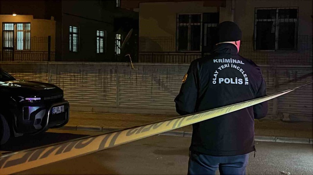 Konya'da kızının yanındaki kadın, ayrı yaşadığı eşinin kurşunlarıyla ağır yaralandı