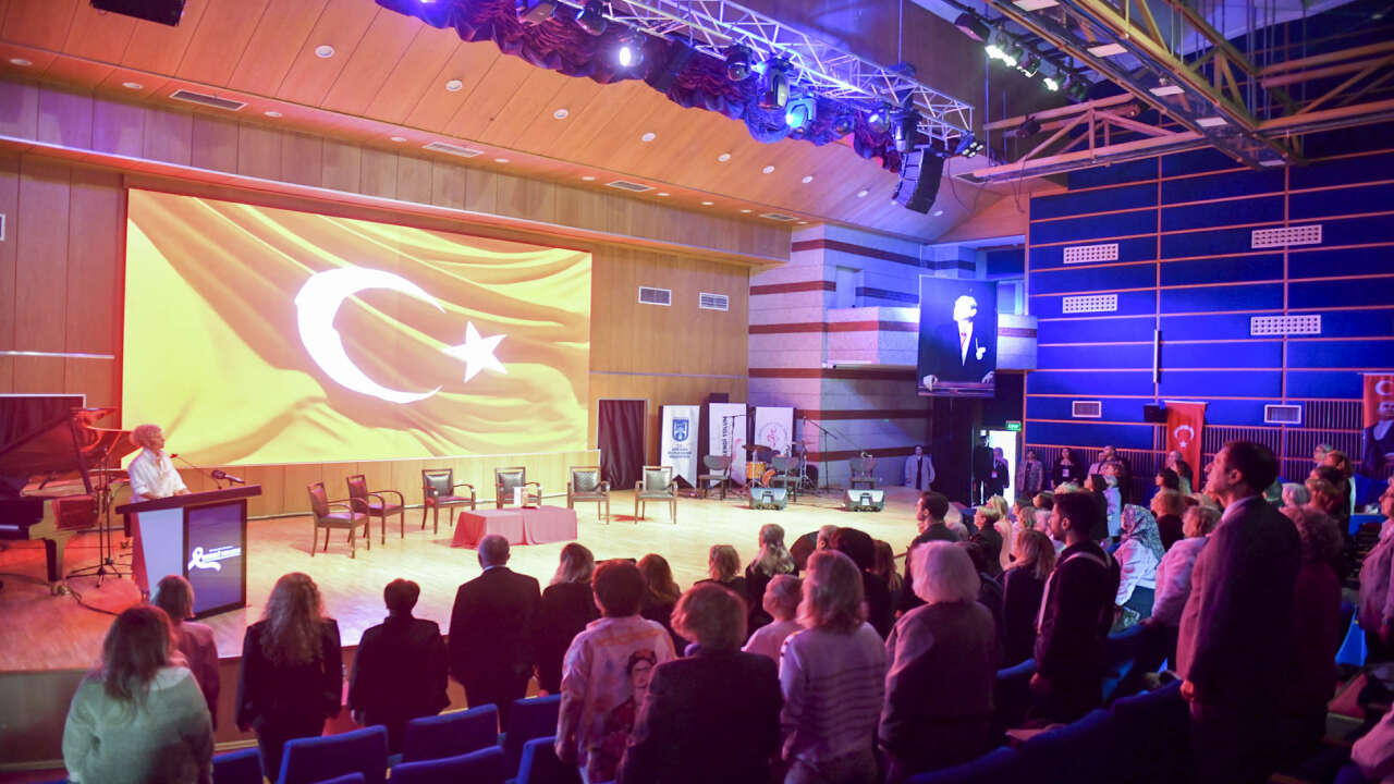 Ankara’da Kendi Yolum Uluslararası Kısa Film Festivali düzenlendi: Kazananlar belli oldu