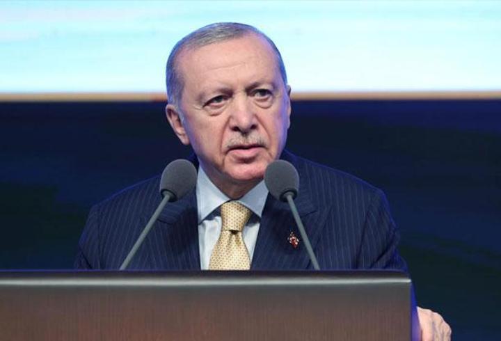 SON DAKİKA... Cumhurbaşkanı Erdoğan'dan önemli açıklamalar