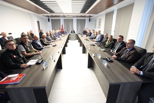 Samsun, 17 ilçede sistem kurarak Türkiye'de Sıfır Atık Belgesi alan ilk il oldu