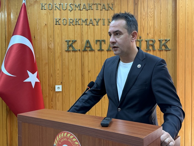 Edirne İl Genel Meclisi, İpsala'da 15 kuyu ve 18 depo cihazının yenilendiğini görüştü