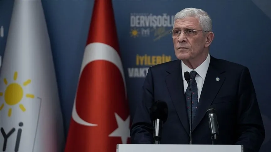 Dervişoğlu, Bahçeli'nin koluna girmesiyle ilgili konuştu: Bugün olsa yine yaparım