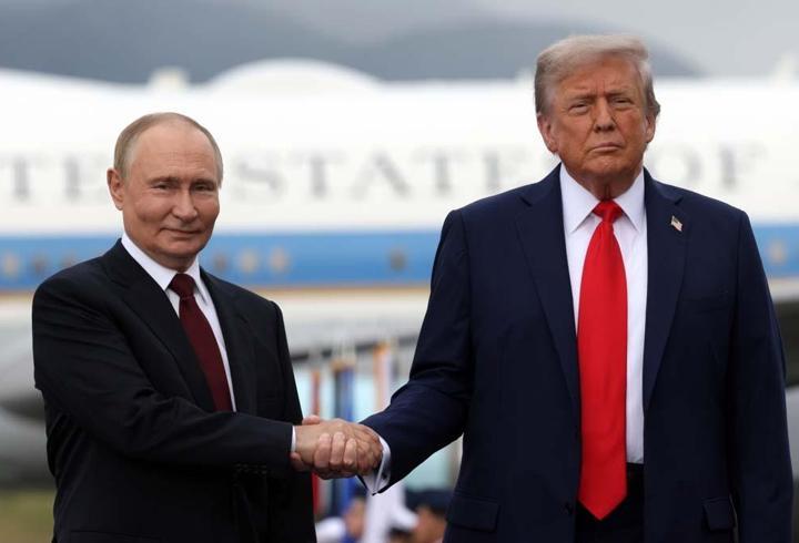 İngiliz basınından Trump-Putin iddiası! "Hedef ekonomik ortaklık"